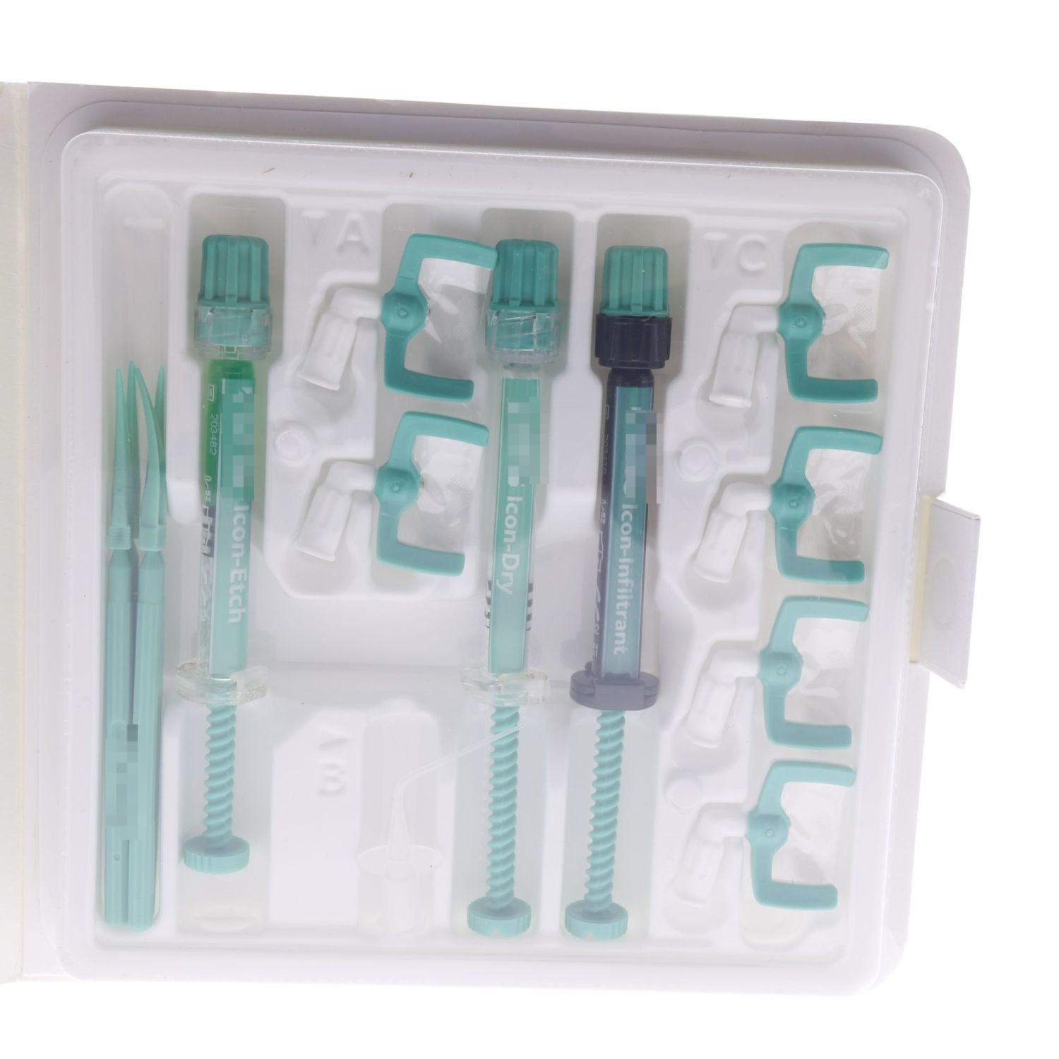 1 KUTU Diş Malzemeleri Ağız/Be - Resin Art Case incelemesi ve fiyatı