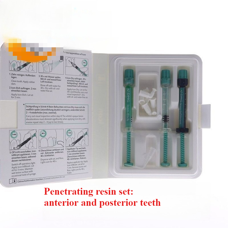 1 KUTU Diş Malzemeleri Ağız/Be - Resin Art Case incelemesi ve fiyatı