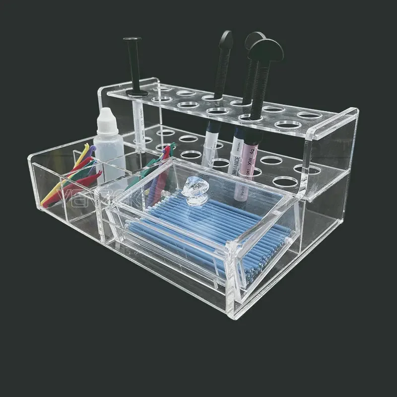 1 adet Diş Tutucu Şırınga Reçi - Resin Art Case incelemesi ve fiyatı