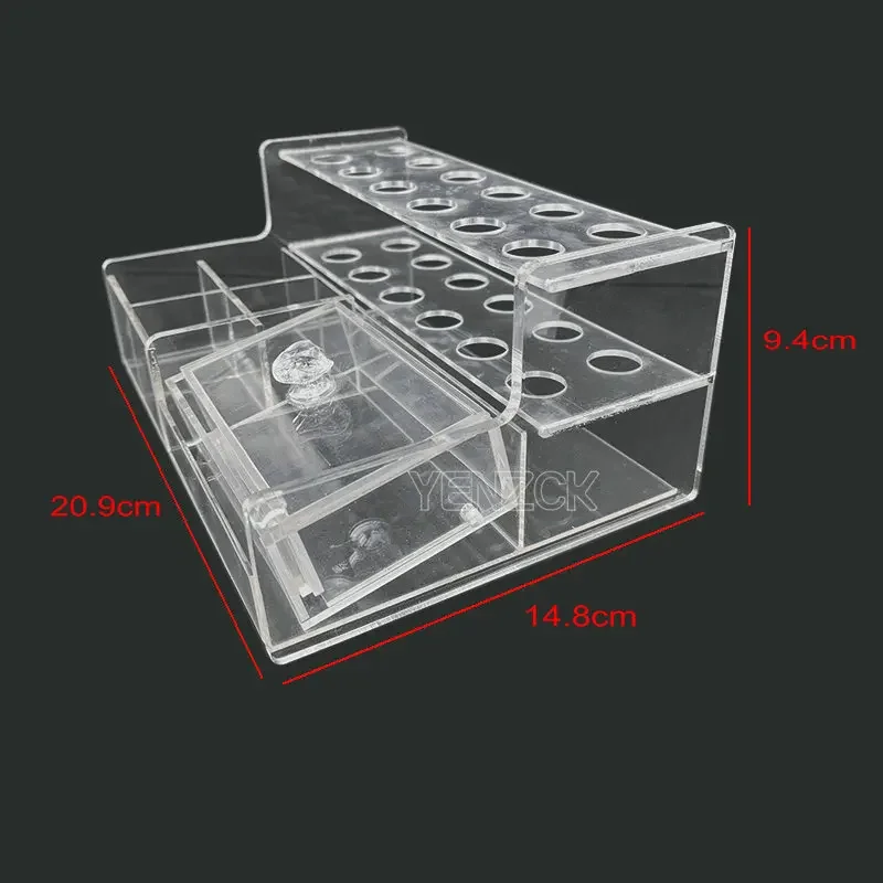 1 adet Diş Tutucu Şırınga Reçi - Resin Art Case incelemesi ve fiyatı