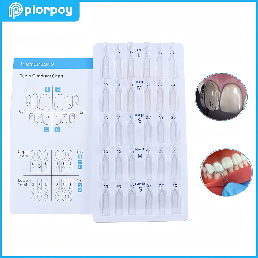 PIORPOY Diş Kompozit Reçine Ka - Resin Art Case incelemesi ve fiyatı