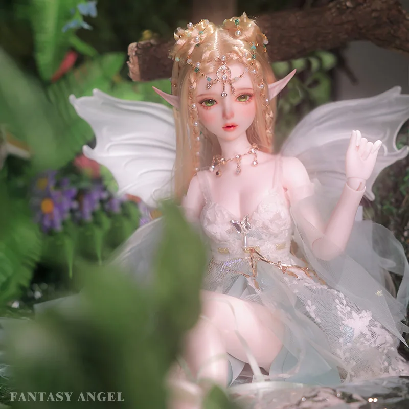 JOYBJD 1/4 Janen Fullset A BJD - Resin Art Baby incelemesi ve fiyatı