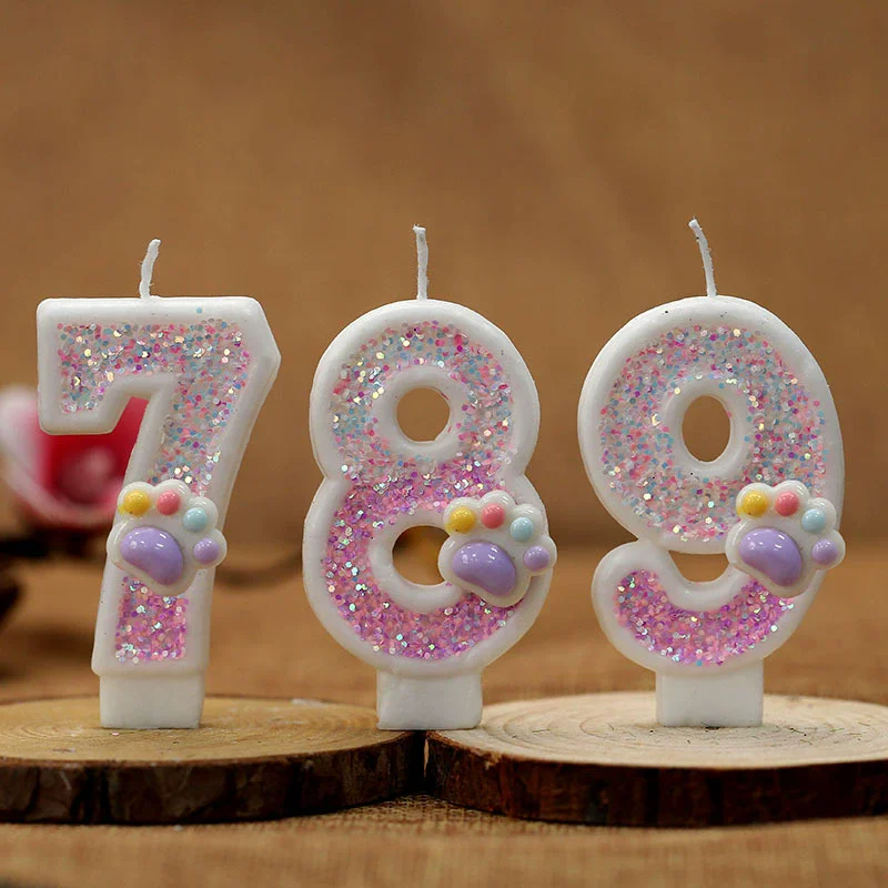 Yaratıcı Sevimli Kedi Paw Kek  - Resin Art Alphabet incelemesi ve fiyatı