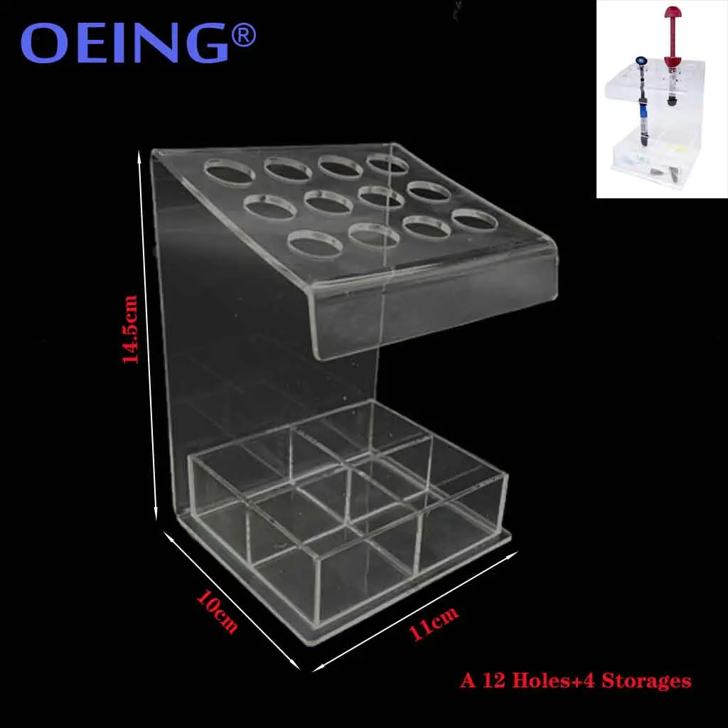 Diş Kompozit Reçine Tutucu Şır - Resin Art Case incelemesi ve fiyatı