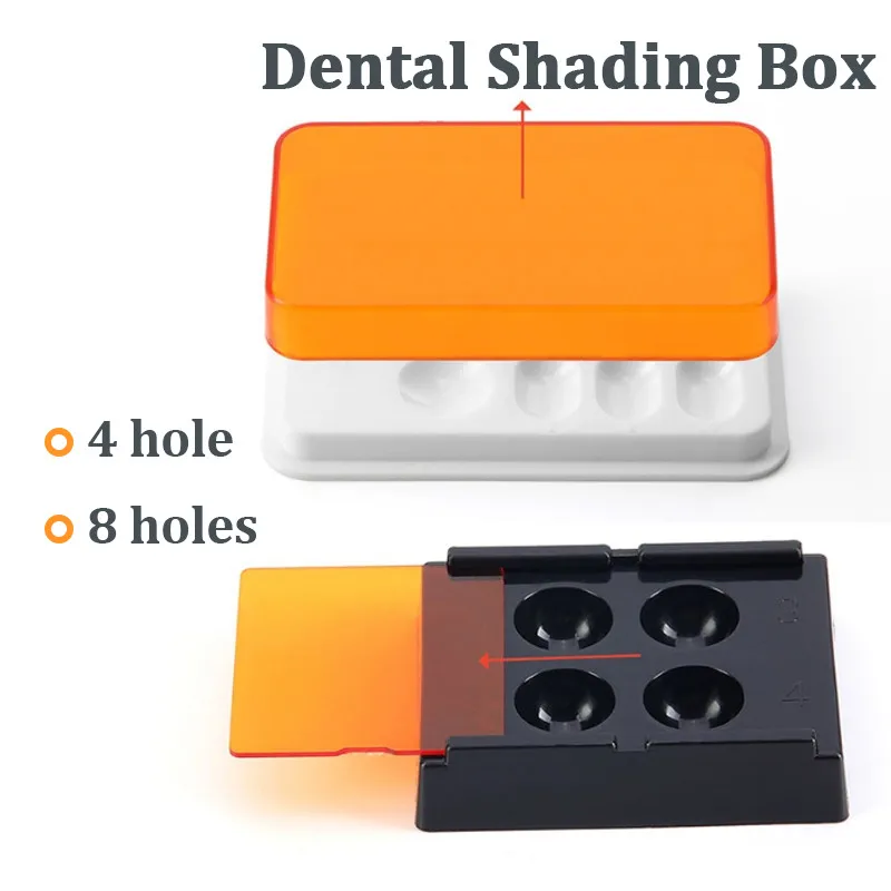 4/8 yuvaları diş reçine gölge  - Resin Art Case incelemesi ve fiyatı