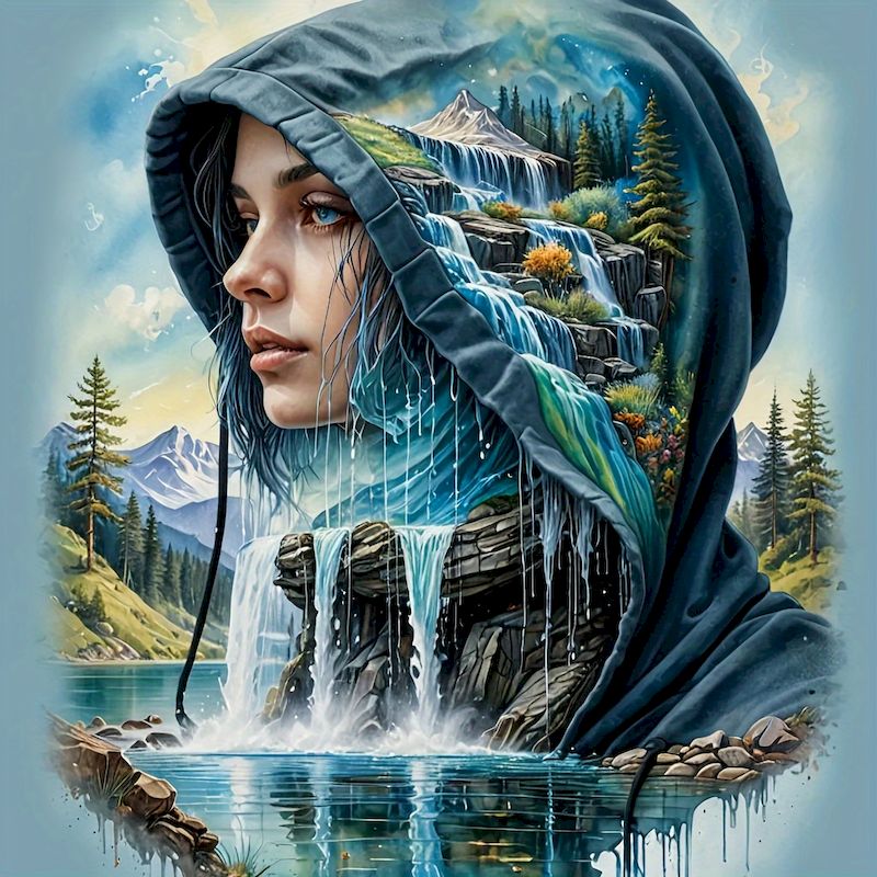 SDOYUNO Diy 5d Fantezi Kadın E - Resin Art Wallpaper incelemesi ve fiyatı